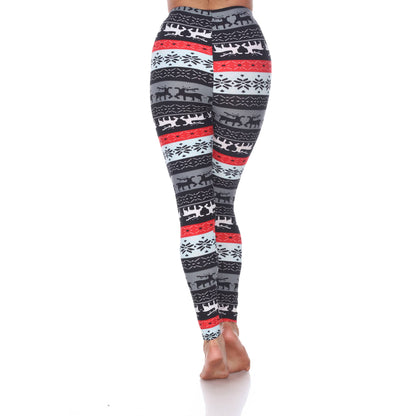 Grey Red-