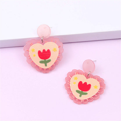 Pink-