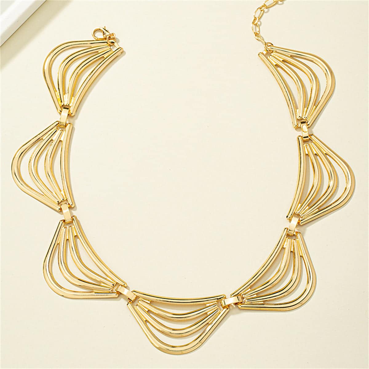 Metallic-