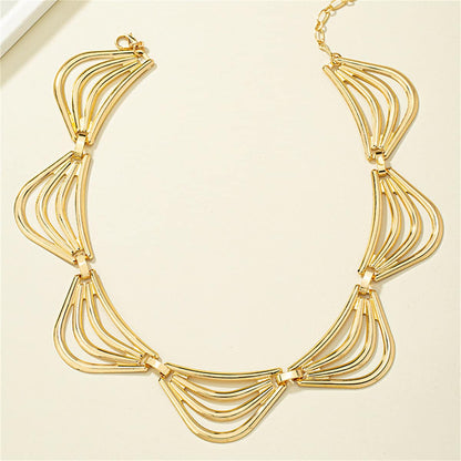 Metallic-