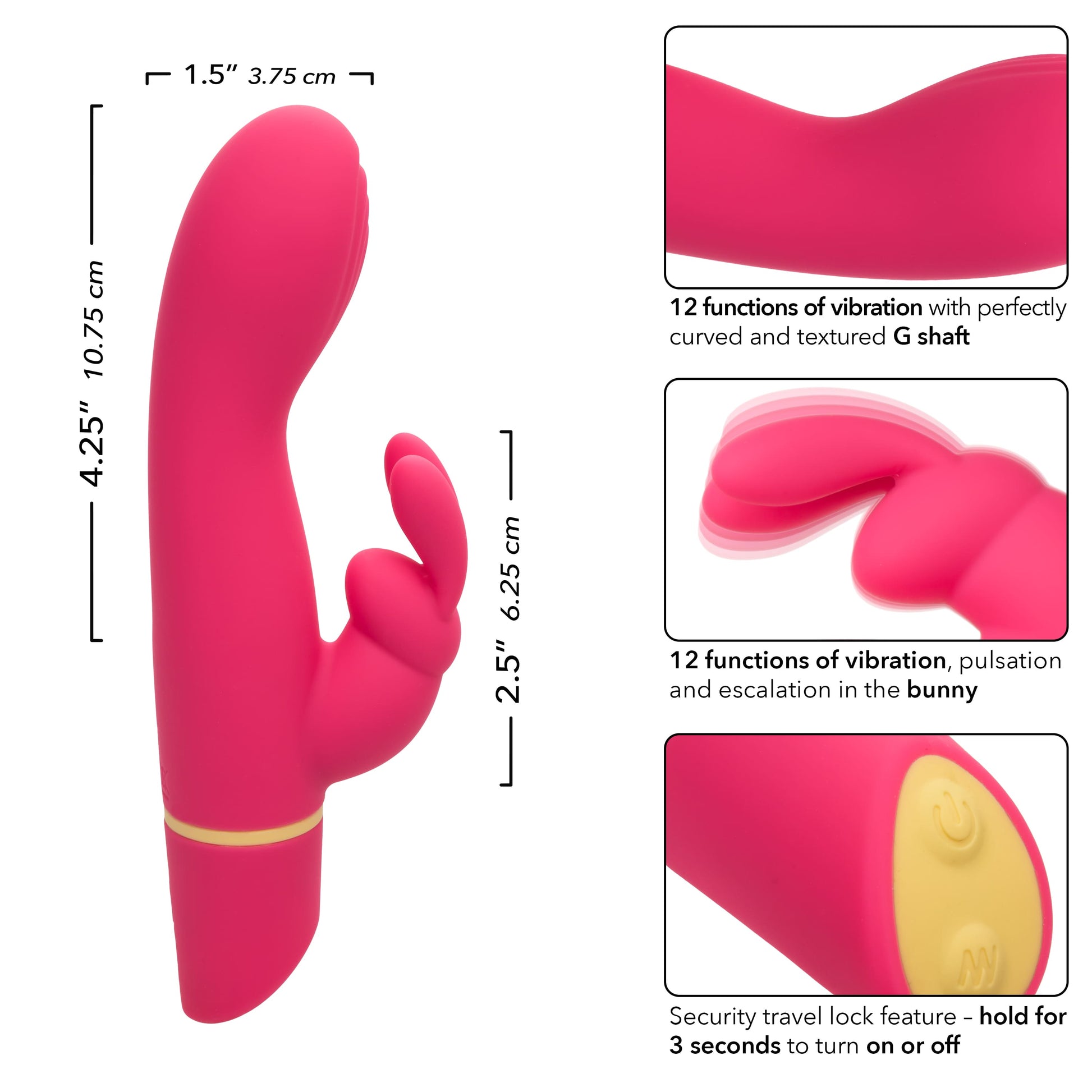 Pink-