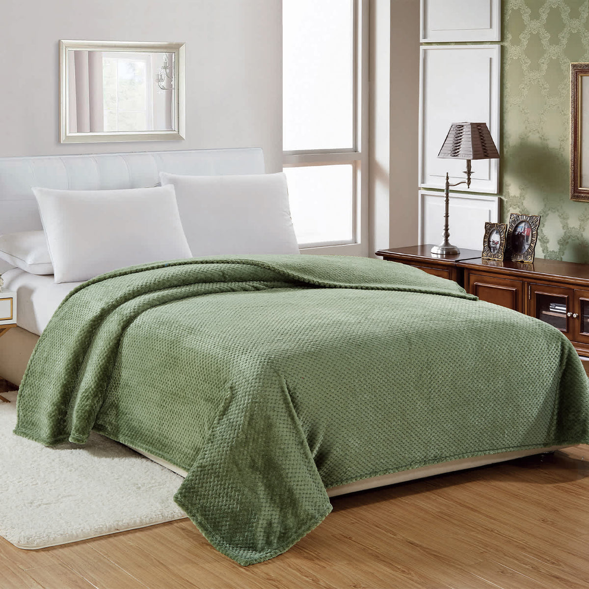 Green-