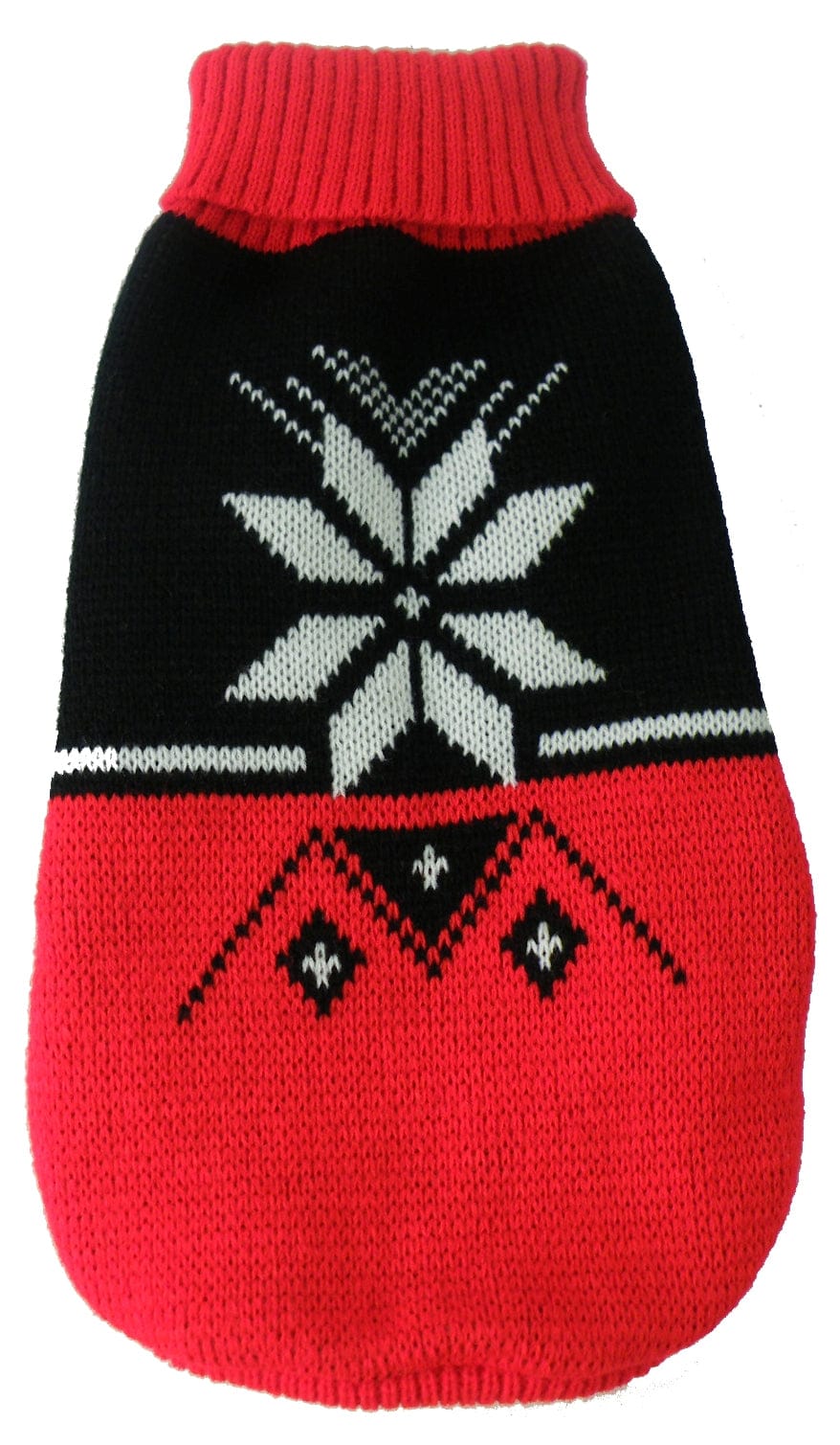 Red and Black-