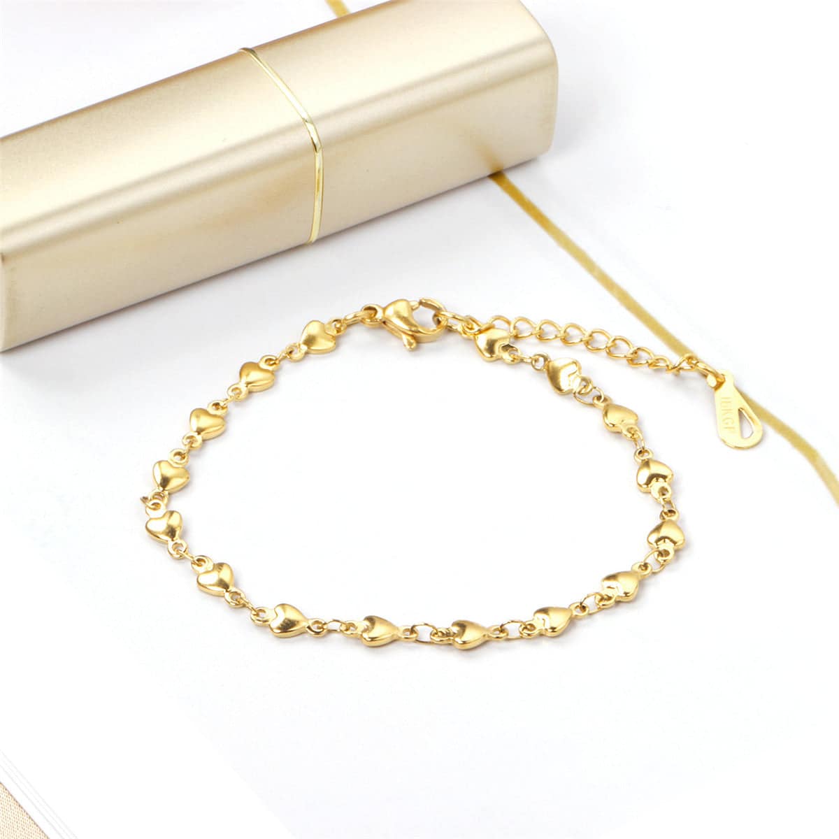 Metallic-