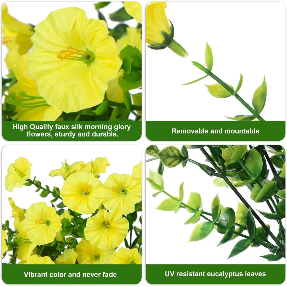Yellow-