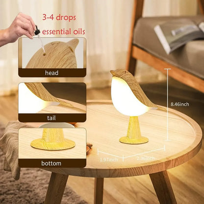 Wood-
