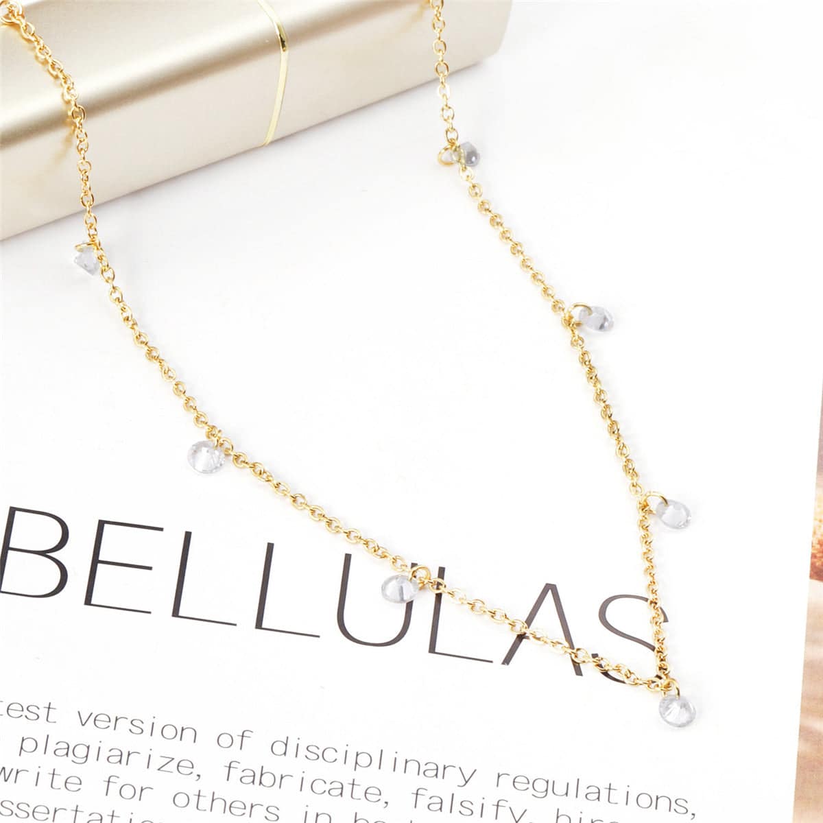 Metallic-