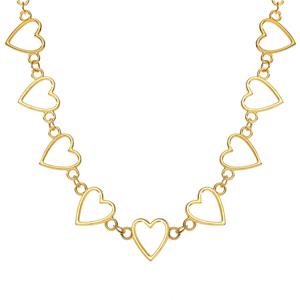 Metallic-