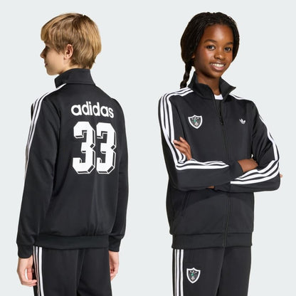 Black / White-