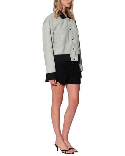 MIST SUEDE-