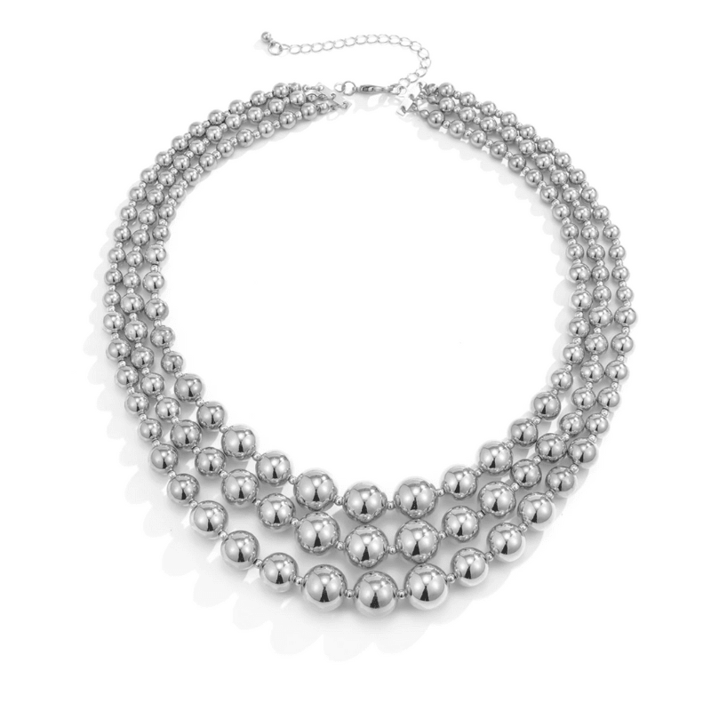 Silver-