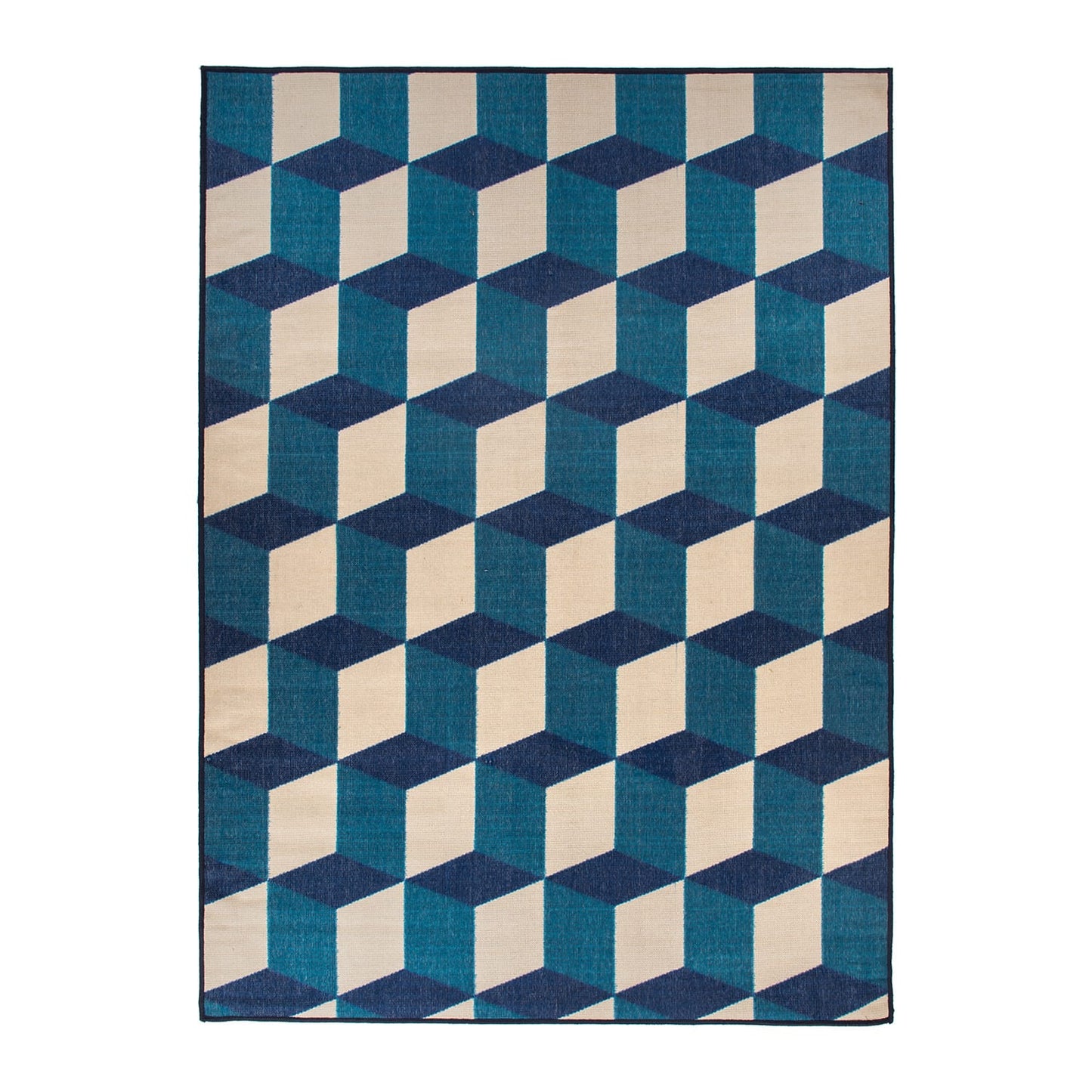 Blue-