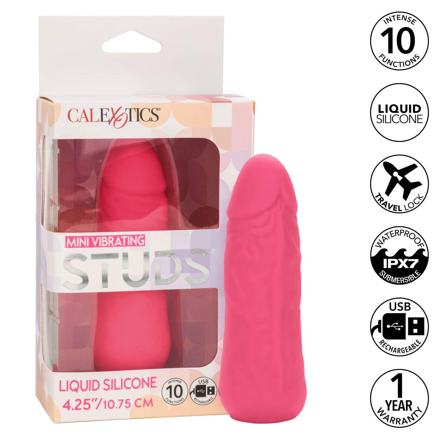 Pink-