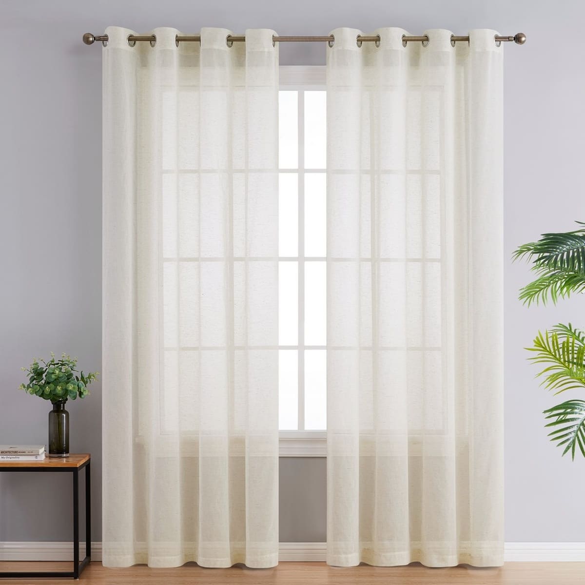Natural Linen-