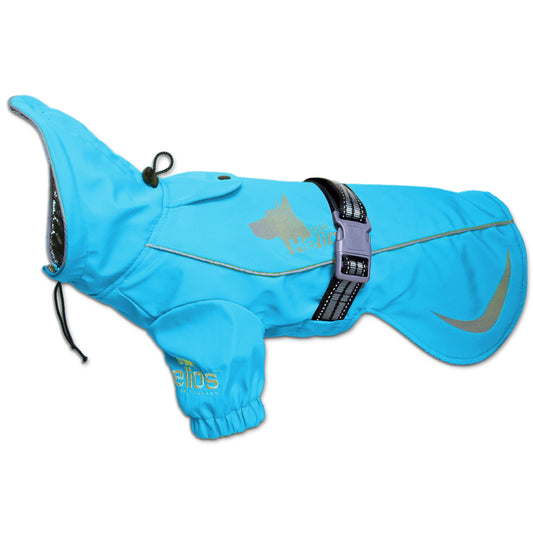 Blue-