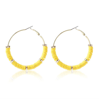 Yellow-