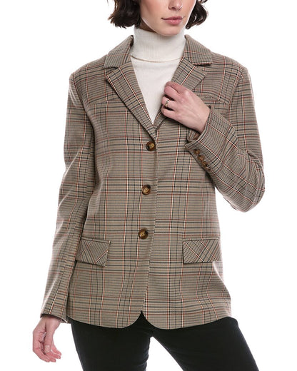 CHESHIRE PLAID-
