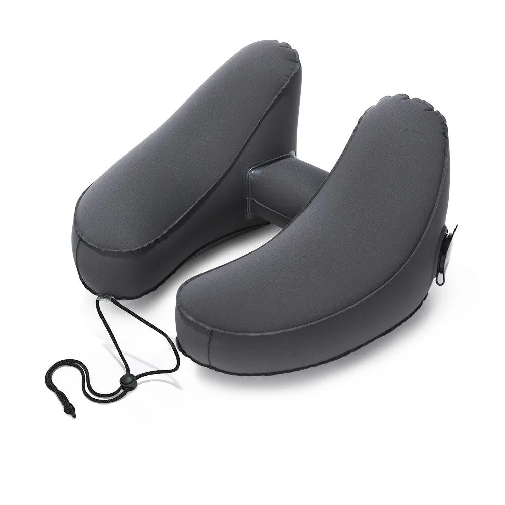Ultimate Inflatable Travel Pillow for Comfort on the Go