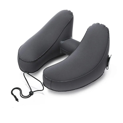 Ultimate Inflatable Travel Pillow for Comfort on the Go