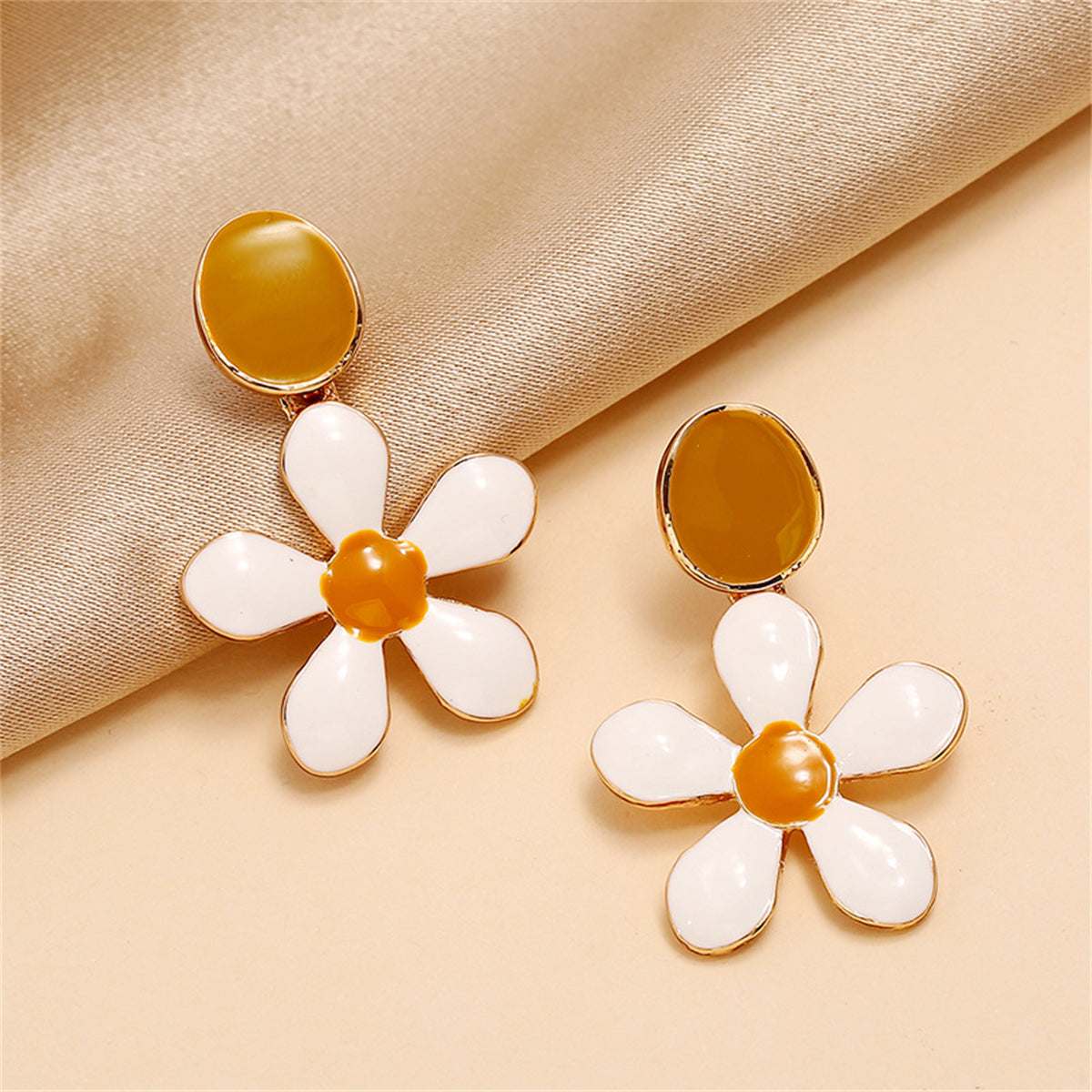 White-