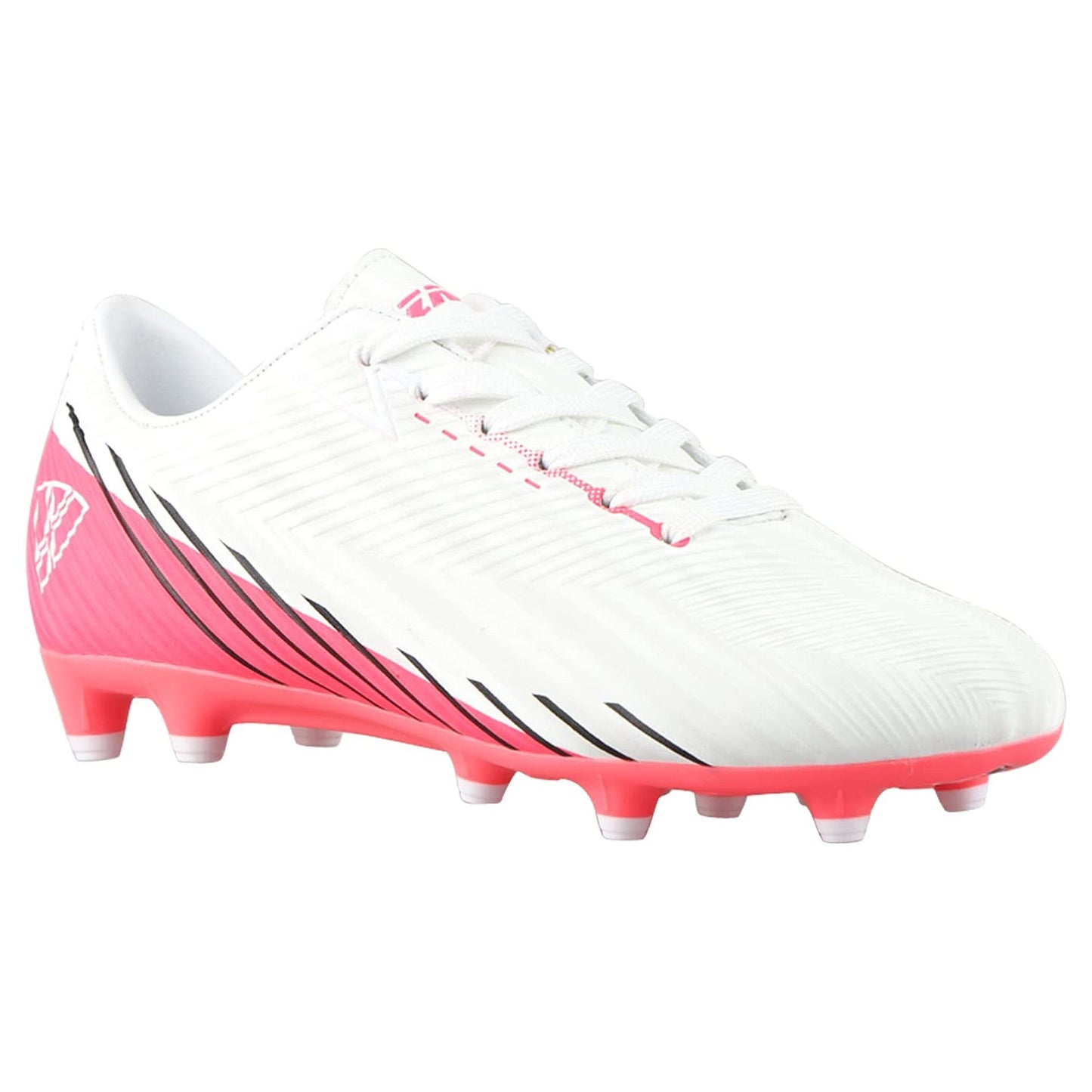 White Pink-