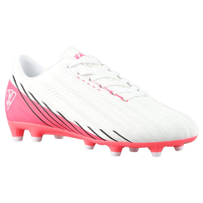 White Pink-