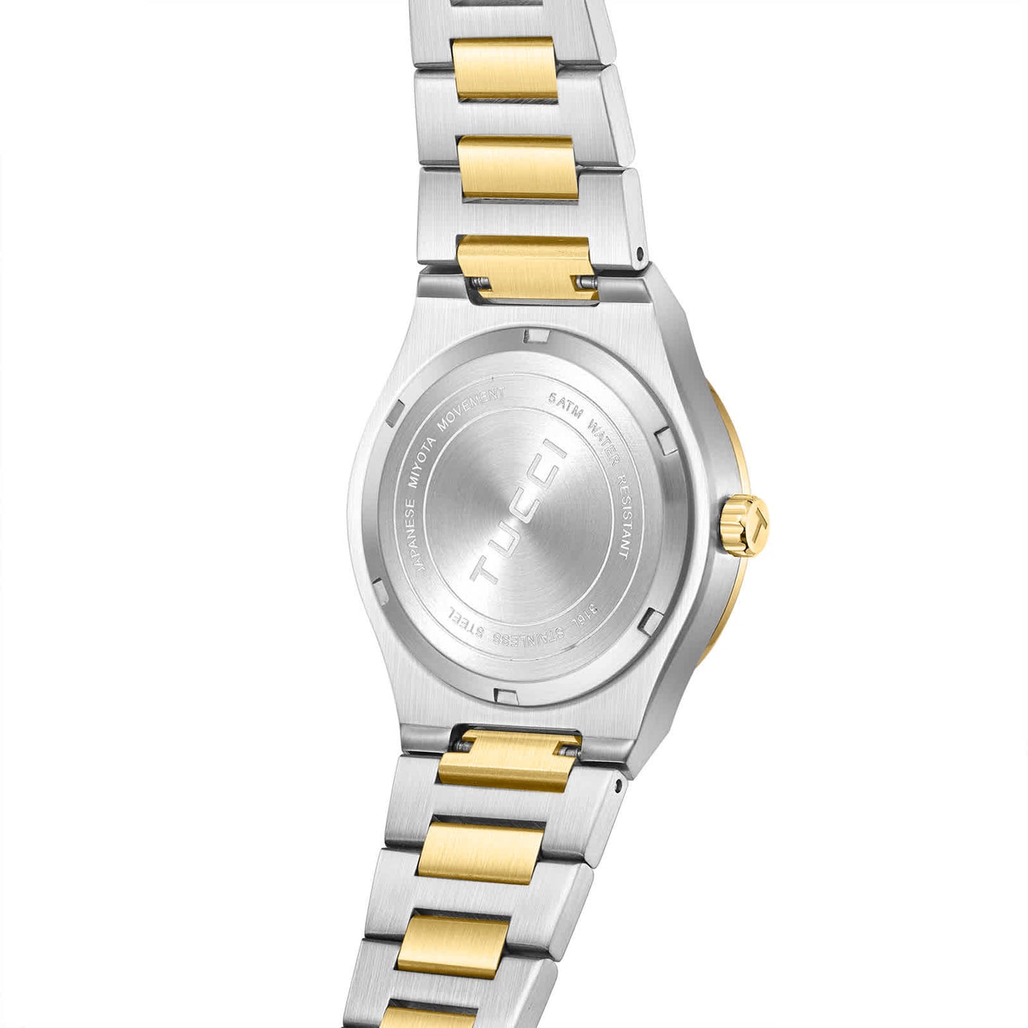 Gold Two Tone-
