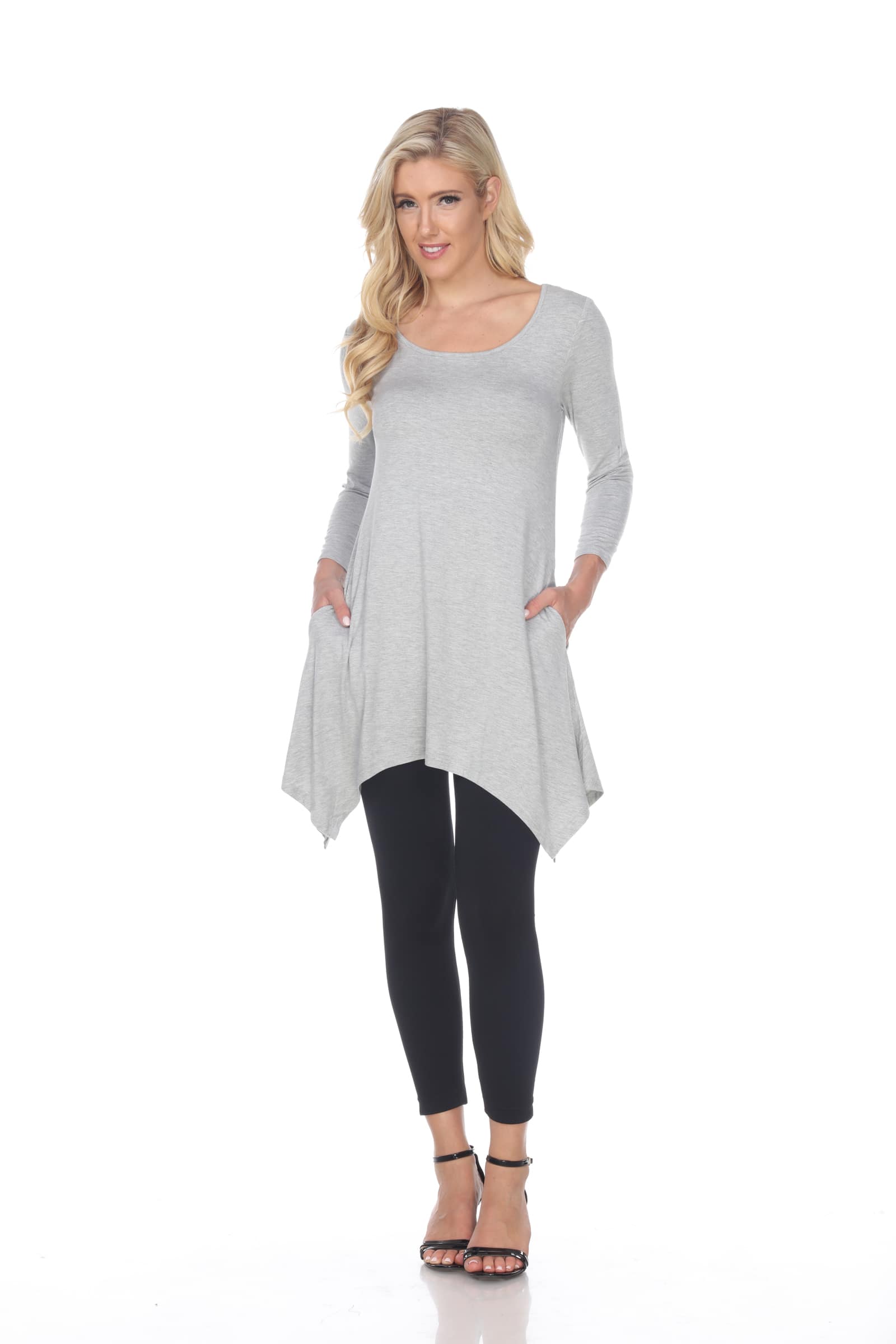 Heather Grey-