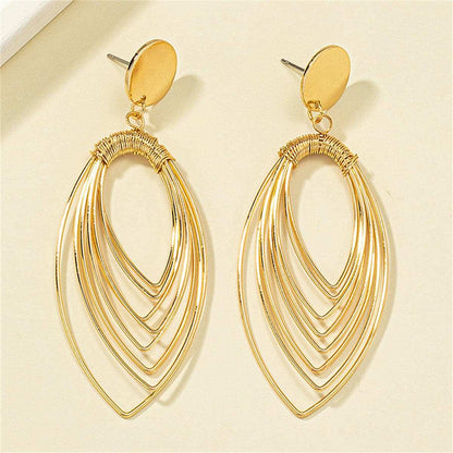 Metallic-