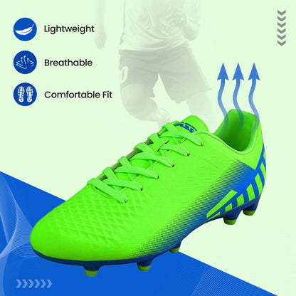 Green Blue-