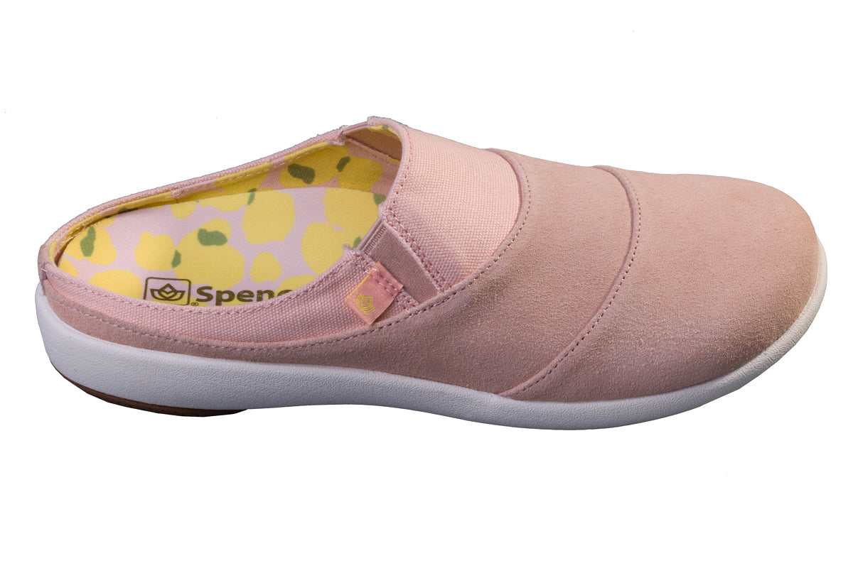 Pale Blush-