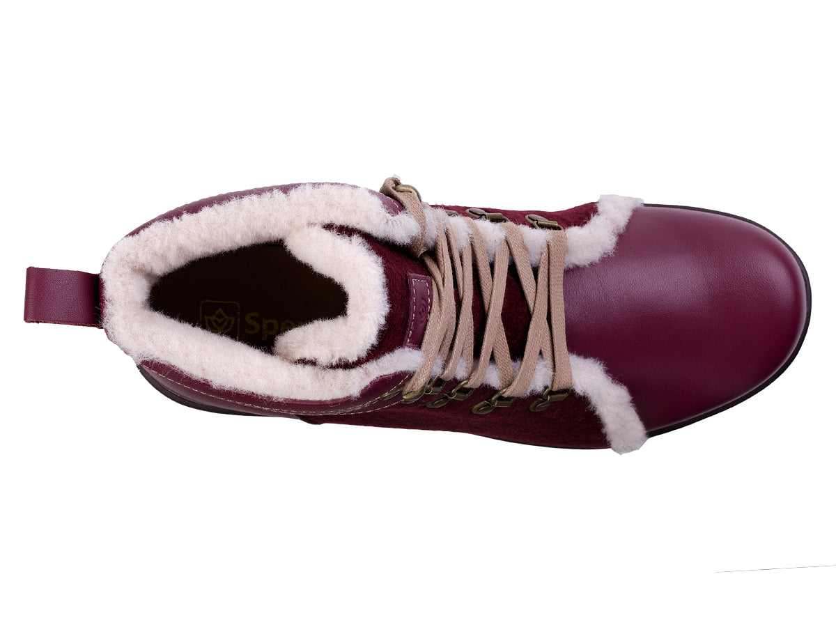 BURGUNDY-