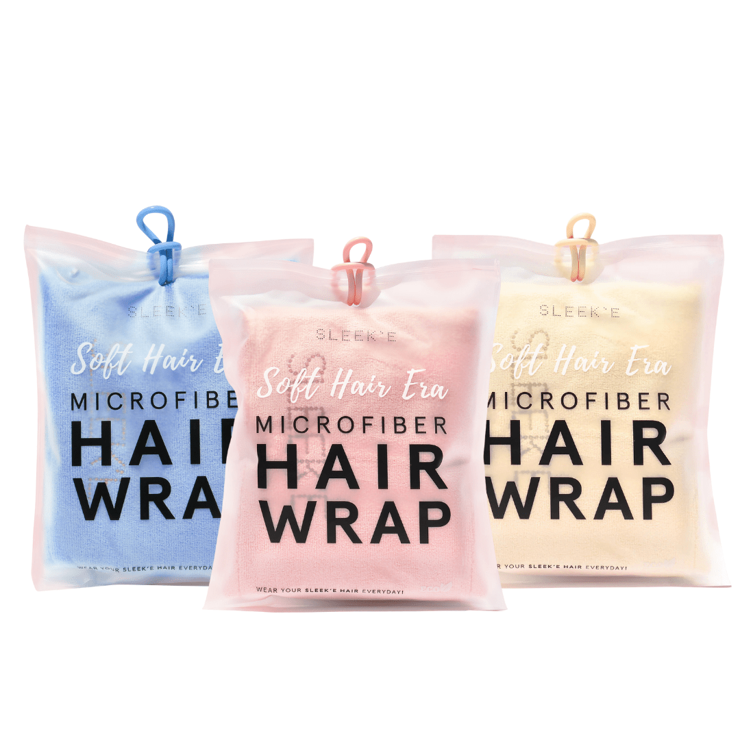 3-for-2 Hair Wrap Bundle