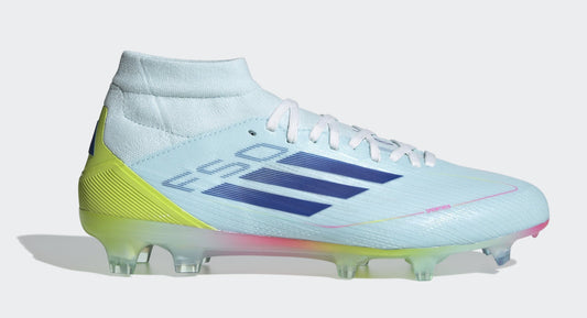 Women's Adidas F50 Elite Laceless FG - Stellar Icon Pack