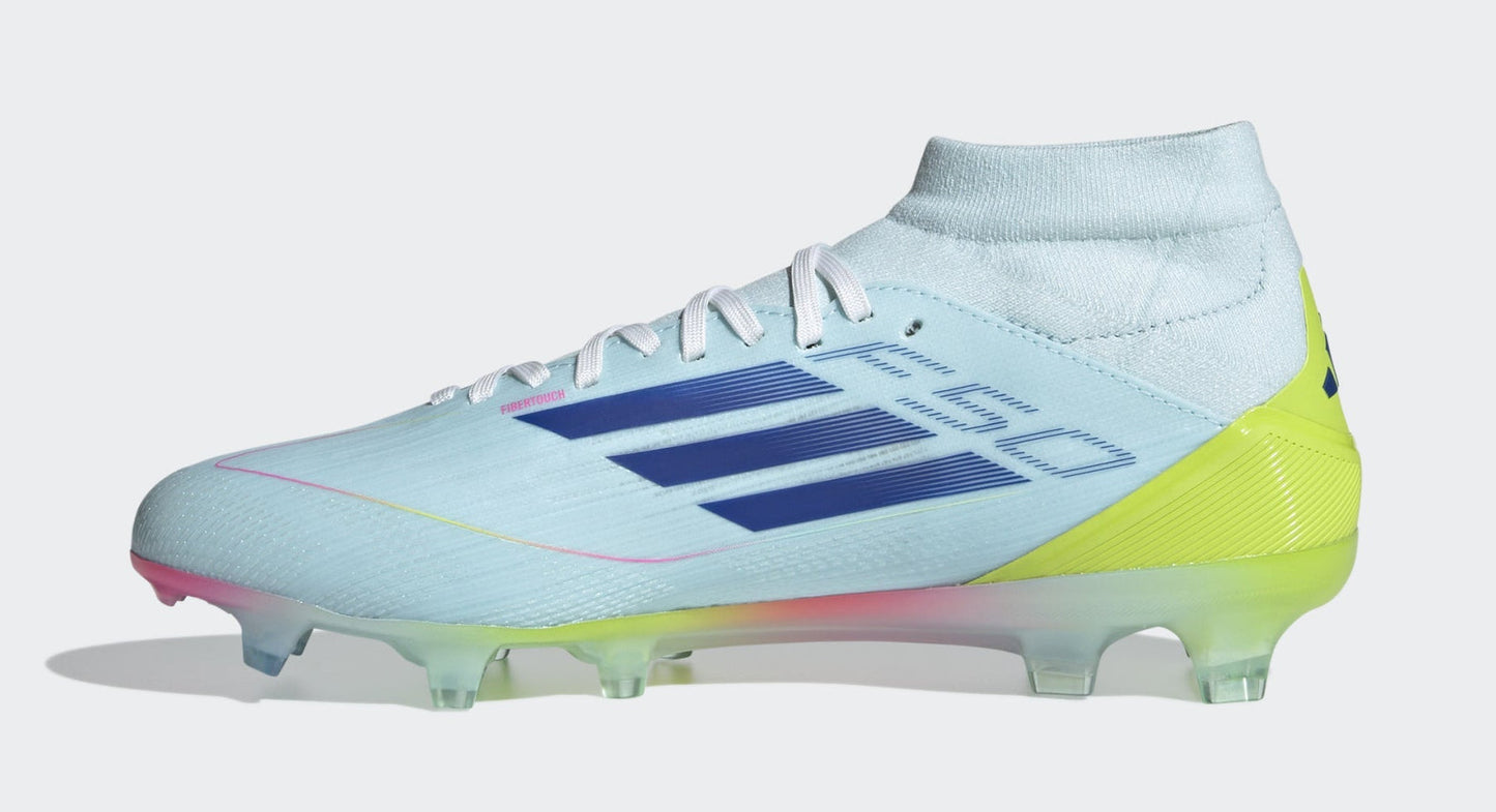 Women's Adidas F50 Elite Laceless FG - Stellar Icon Pack
