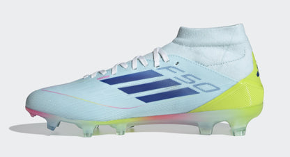 Women's Adidas F50 Elite Laceless FG - Stellar Icon Pack