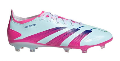 [ih8724] Mens Adidas Predator League Fg 'almost Blue Lucid Pink Semi Lucid Blue'