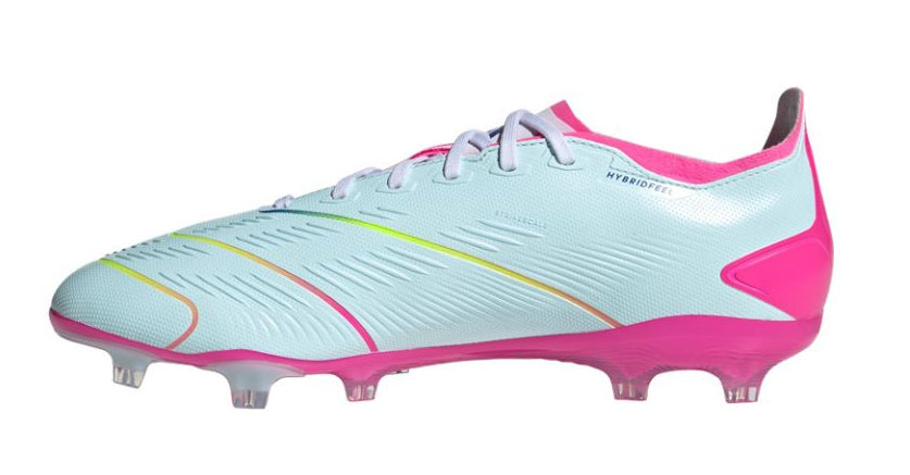 [ih8724] Mens Adidas Predator League Fg 'almost Blue Lucid Pink Semi Lucid Blue'