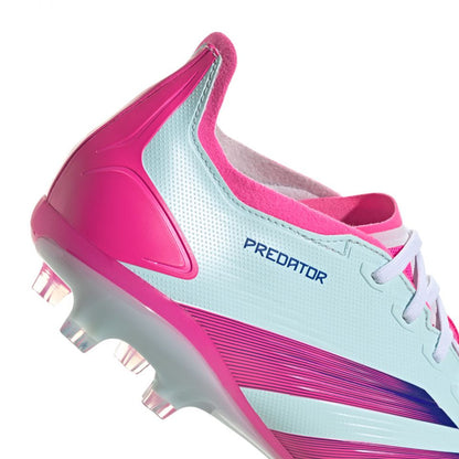 [ih8724] Mens Adidas Predator League Fg 'almost Blue Lucid Pink Semi Lucid Blue'