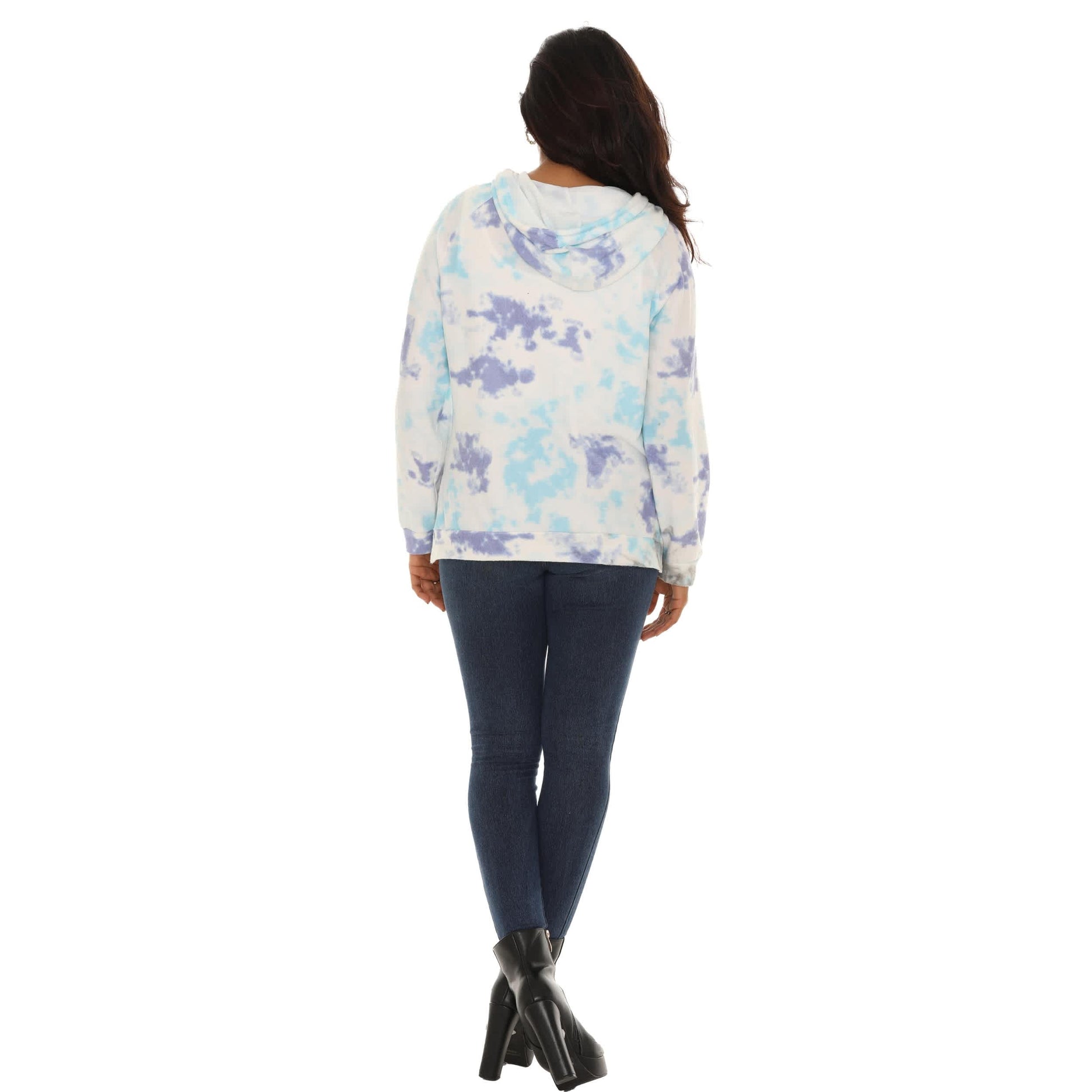 Blue and Turquoise -