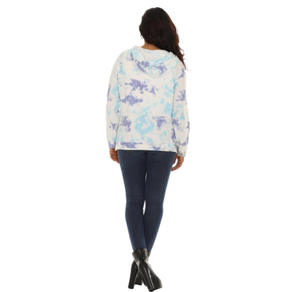 Blue and Turquoise -