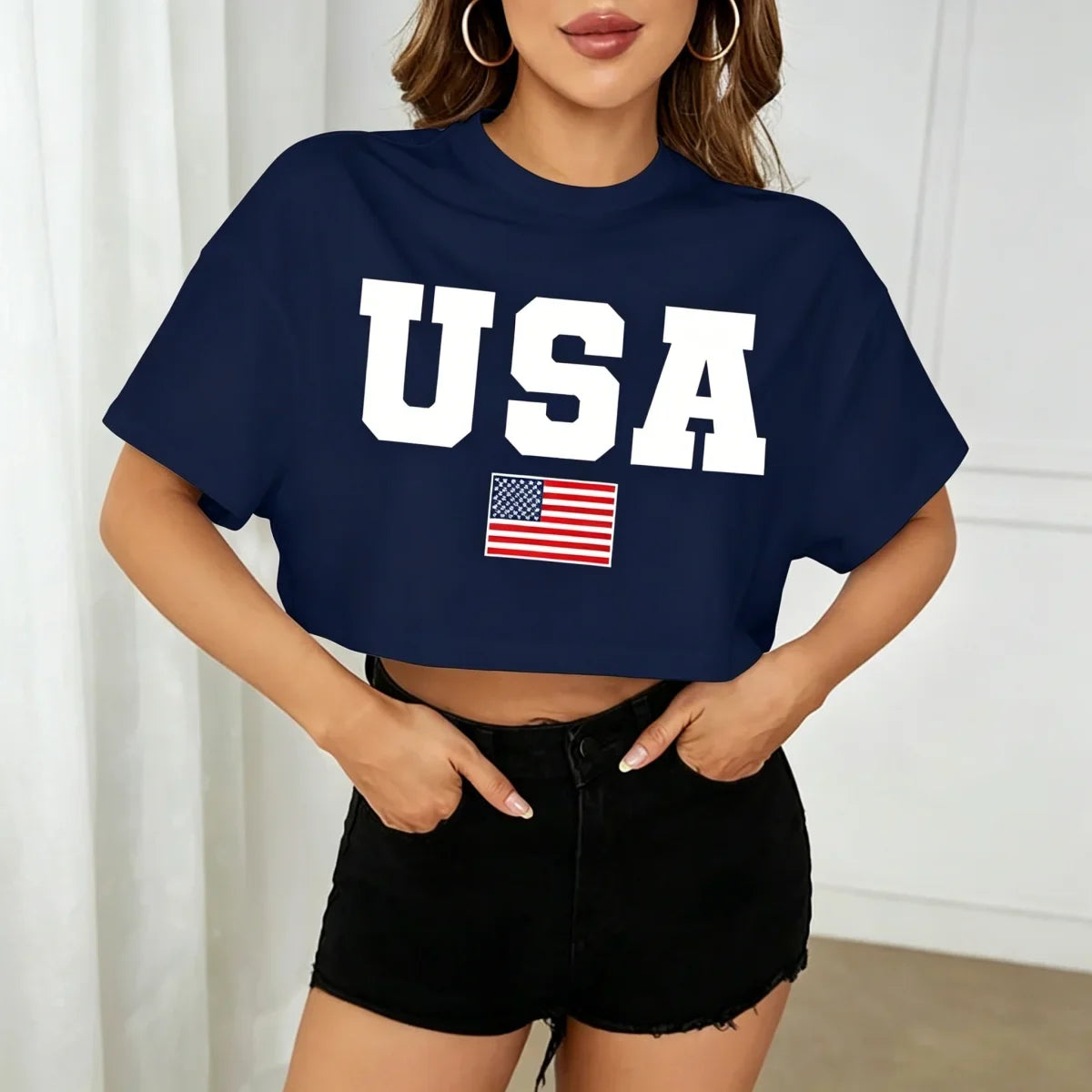 Navy Blue-
