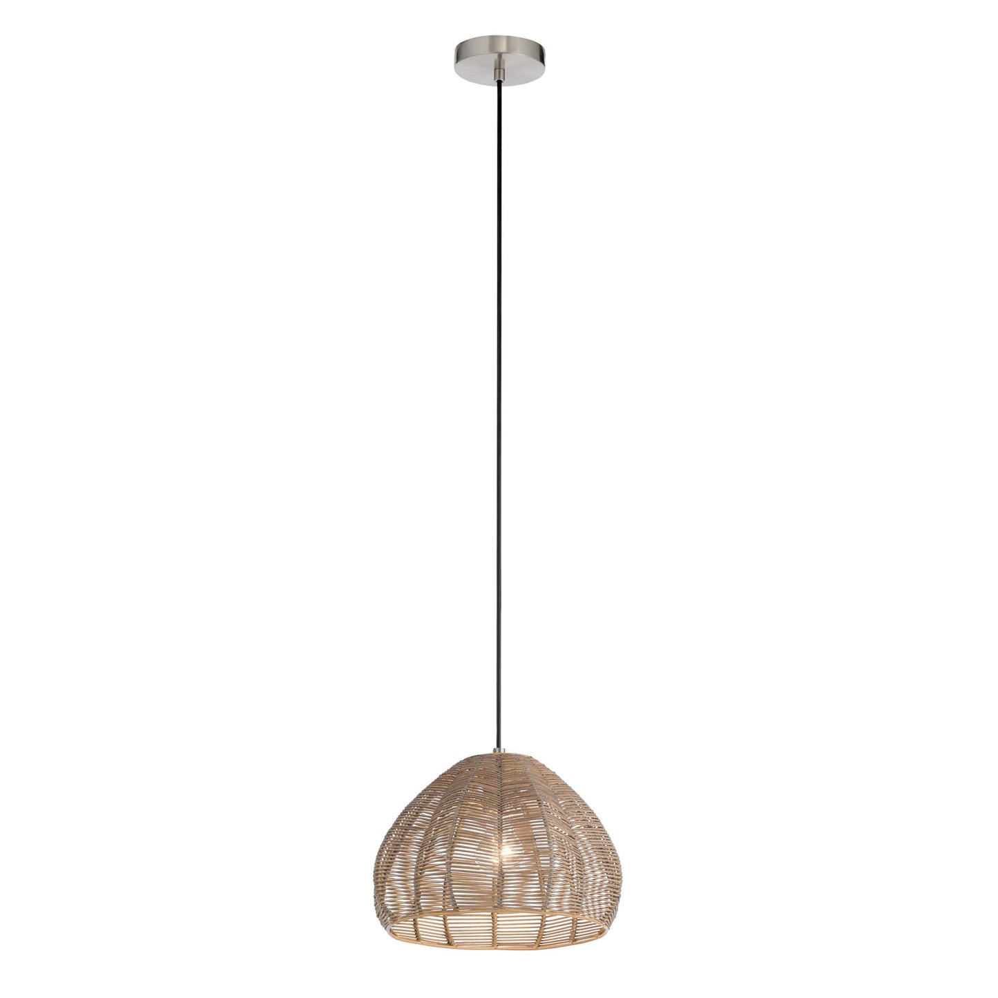 Brown/ Silver-