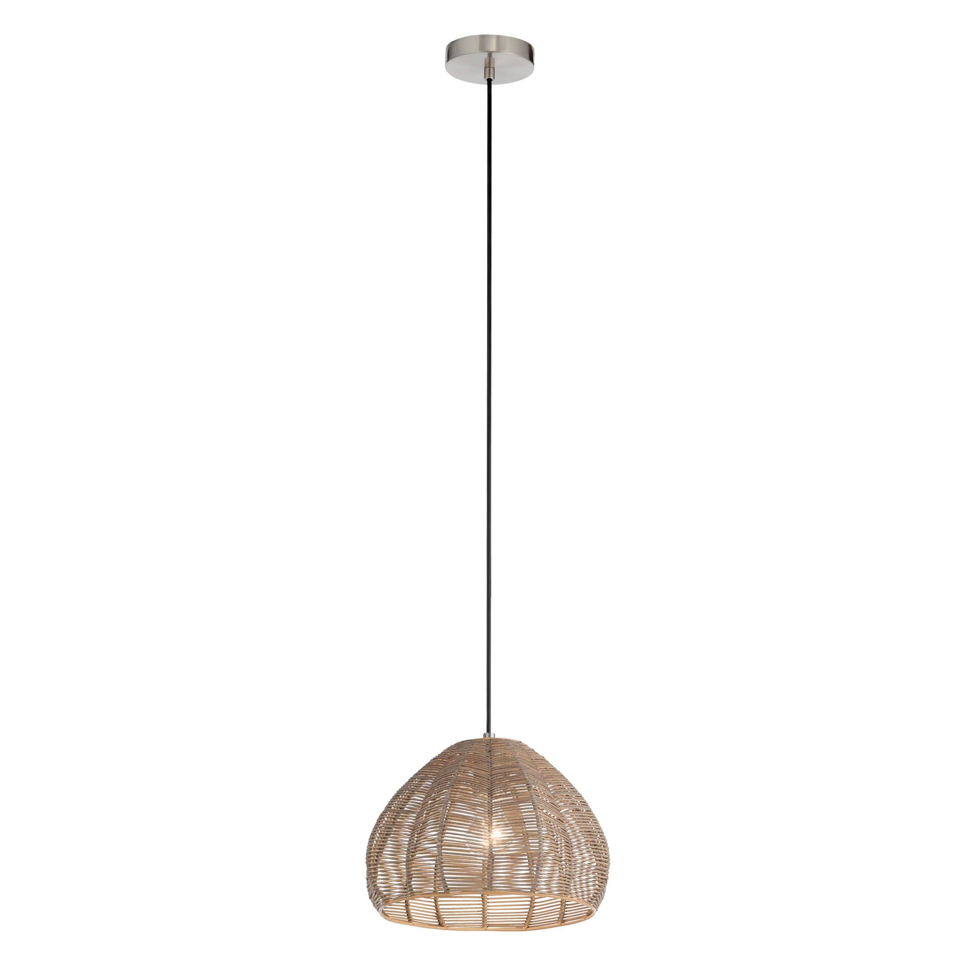 Brown/ Silver-