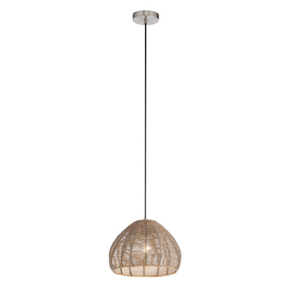 Brown/ Silver-