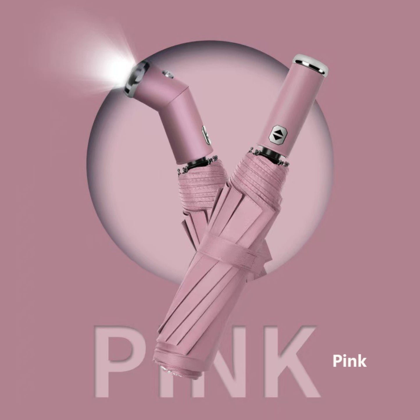 Pink-