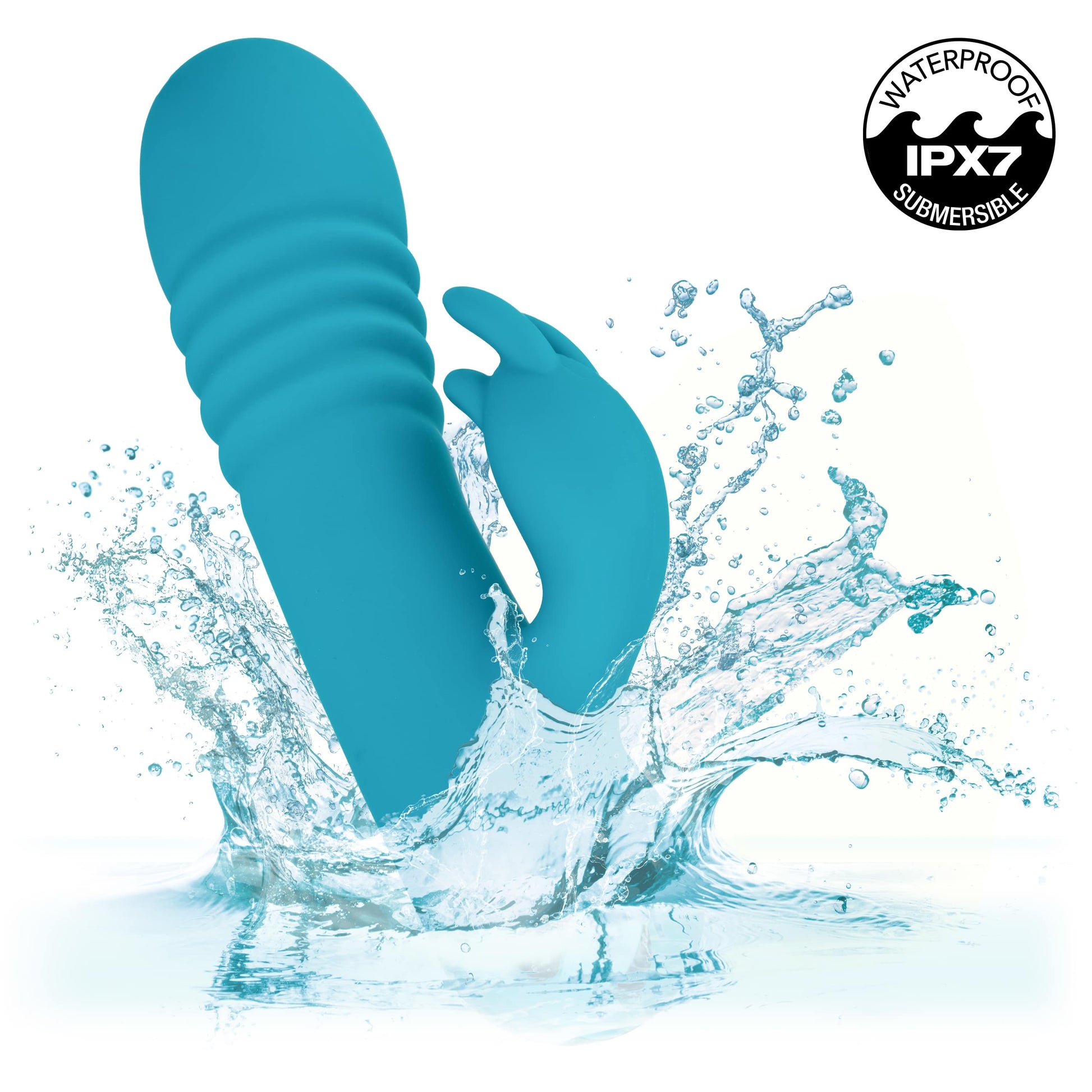 Blue-