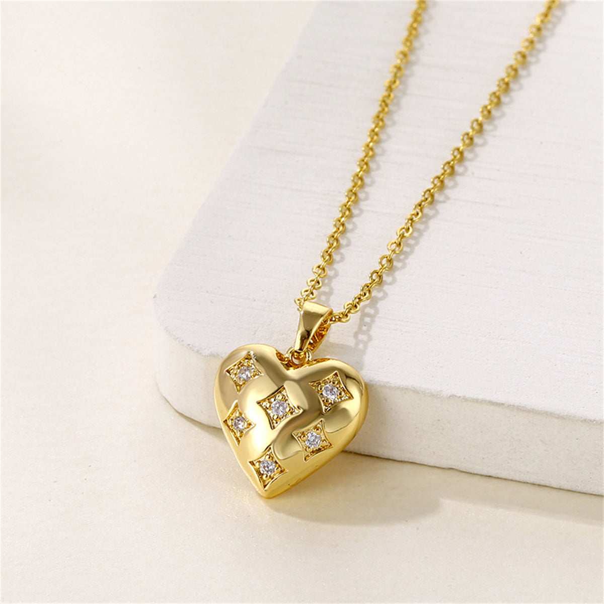Metallic-