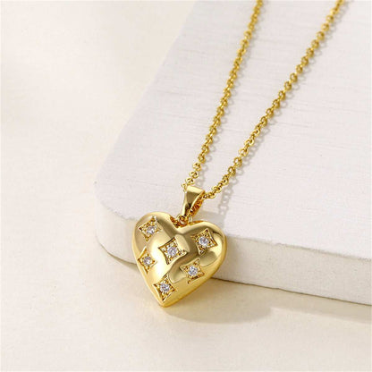 Metallic-