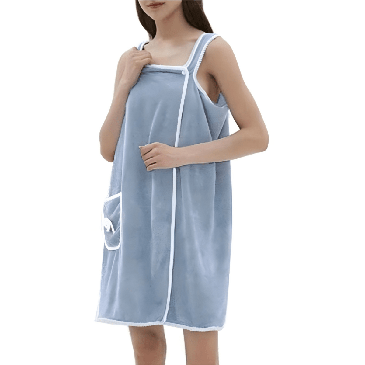 Light Blue-